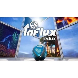 InFlux重製版 中文版 InFlux Redux PC電腦單機遊戲 遊戲卡 實體出貨 | 蝦皮購物