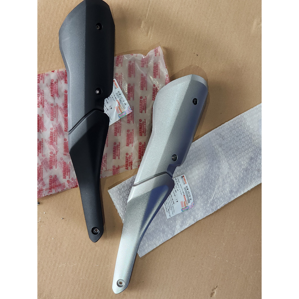 R15 V4 R15M 防燙蓋 排氣管護蓋 BCW-E4718-10 BCW-E4718 BNH BDJ-E4718 | 蝦皮購物