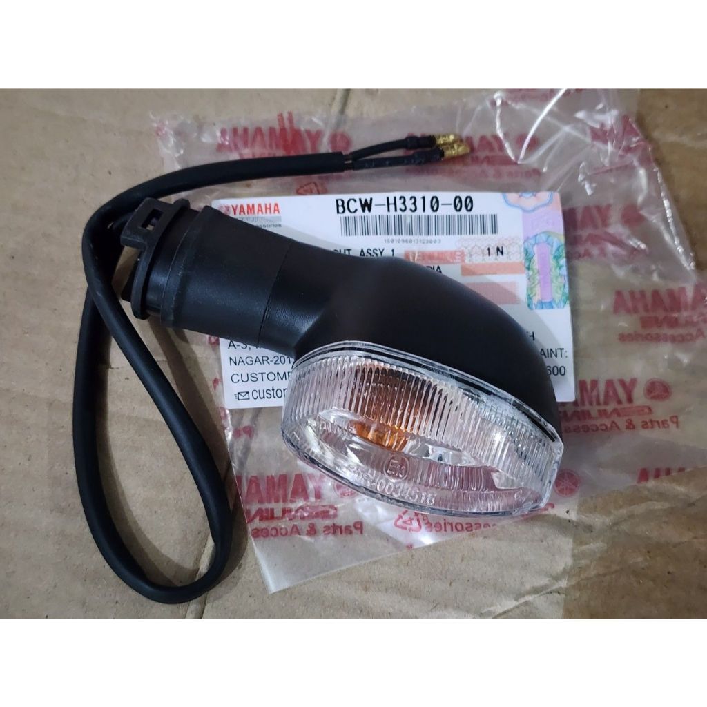 R15 V4 R15M 印度規 方向燈 轉向燈 BCW B97 H3310 H3320 H3330 H3340 00 | 蝦皮購物