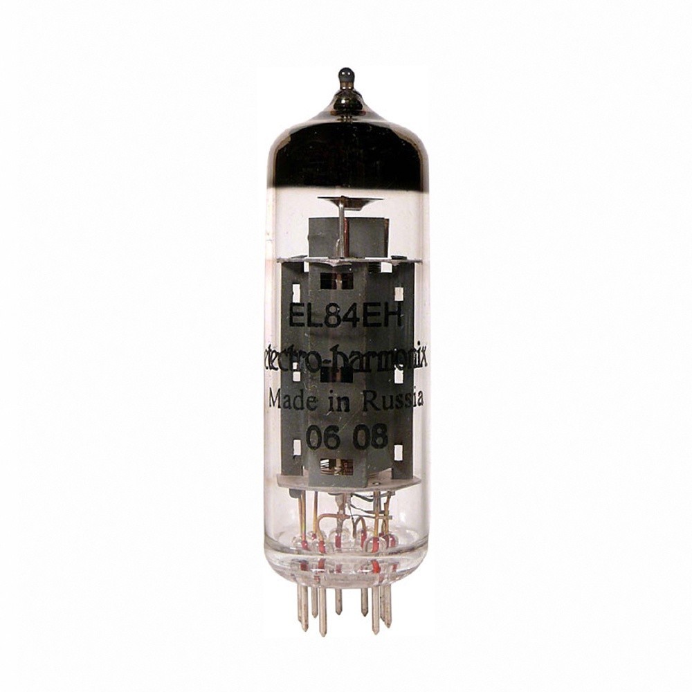 請先確認有無現貨) Electro Harmonix EL84 真空管【敦煌樂器】 | 蝦皮購物