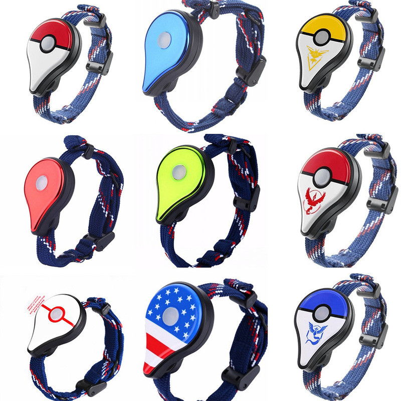 精靈寶可夢口袋妖怪Pokemon Go Plus智能手環電池自動版日版| 蝦皮購物