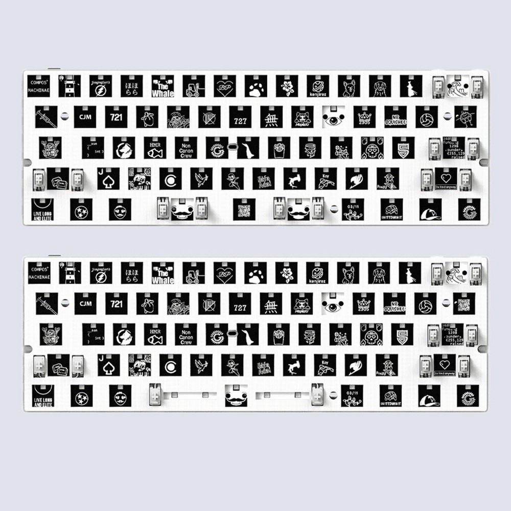Wooting 60HE v2 Module ANSI PCB模組 | 蝦皮購物