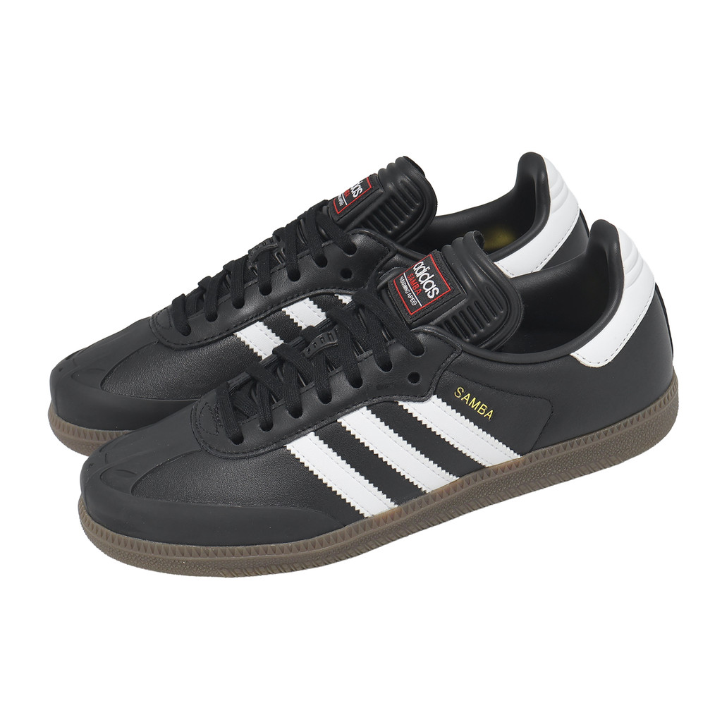 adidas 愛迪達 休閒鞋 Samba Bape 男鞋 女鞋 黑白 BAPE 聯名款 德訓鞋 JR9246 [ACS] | 蝦皮購物