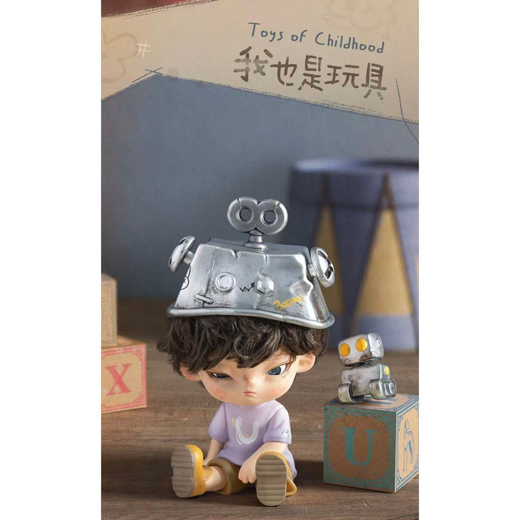 JOTOYS ukio Letters to Nowhere 系列可愛娃娃| 蝦皮購物