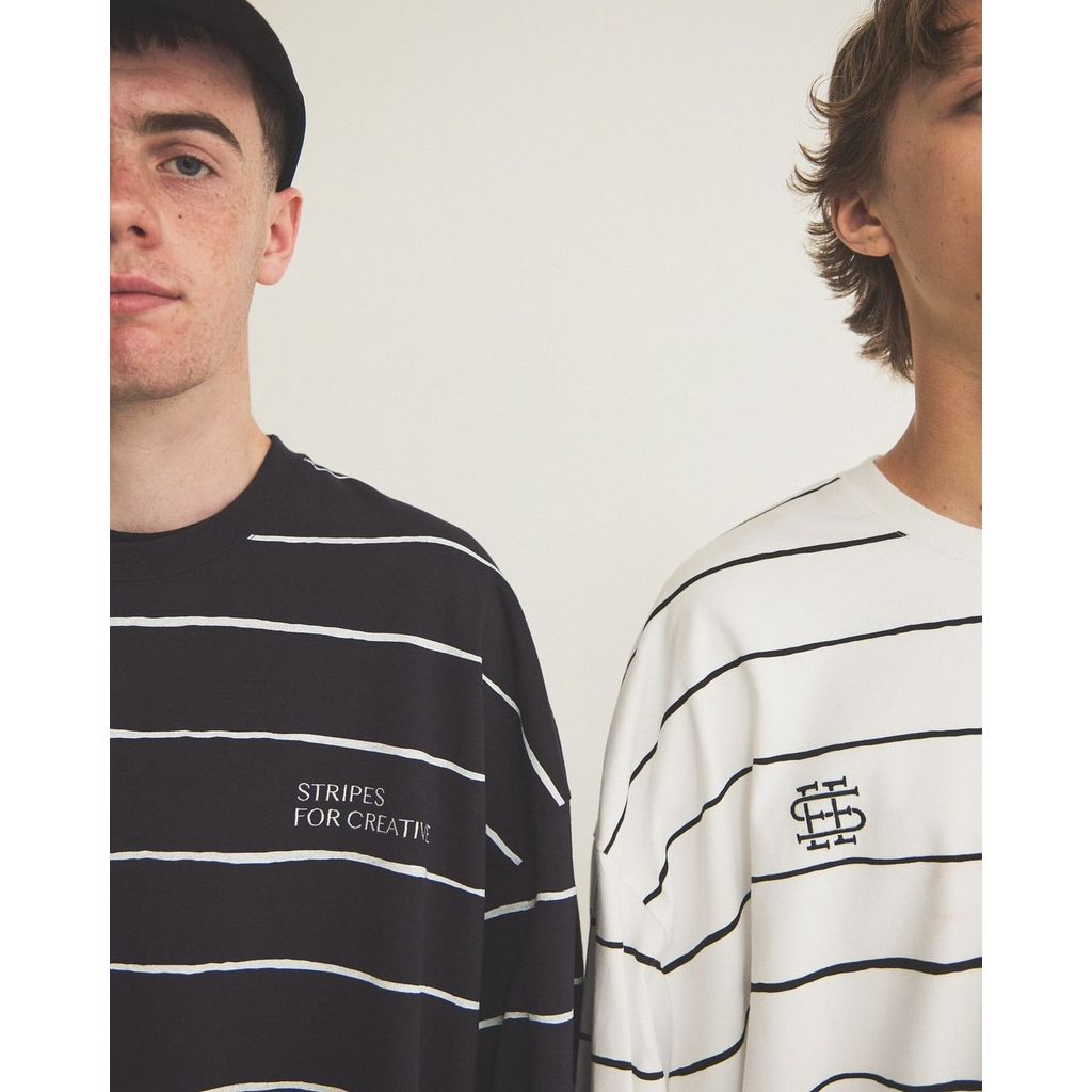 DUOSO 現貨| YGM x SEE SEE x SFC SUPER BIG BOARDER LS TEE | 蝦皮購物