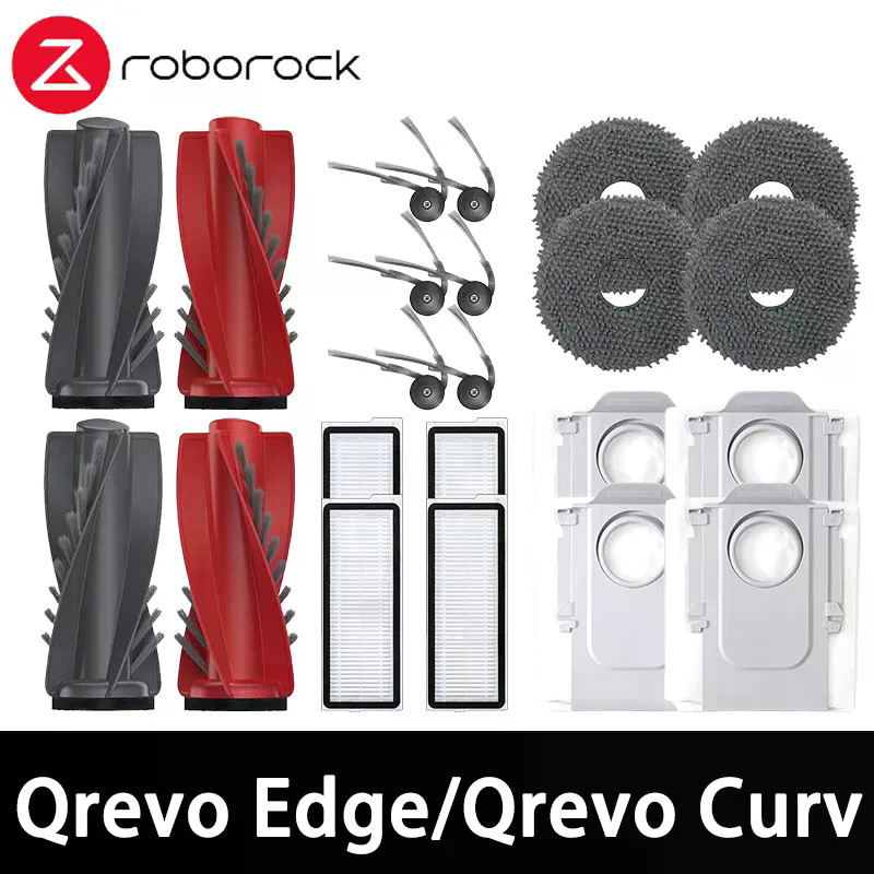 Roborock Qrevo Edge S5A Et Qrevo Curv S5X : 15 % De Réduction Pour Leur Lancement Jusquau 16 Mars 2025