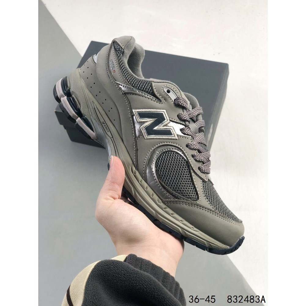 NB2002 balance 2002系列ML2002R 自帶紋理更具運動時尚風 | 蝦皮購物