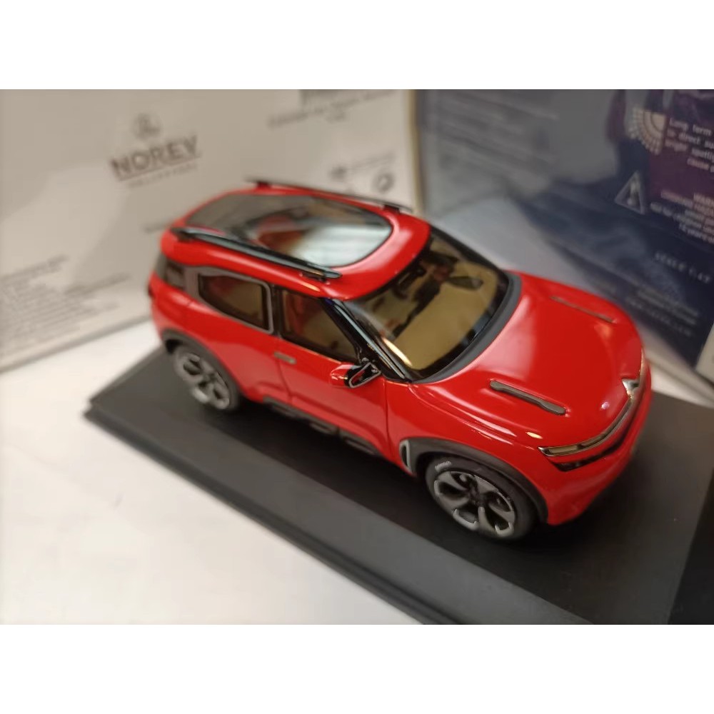 1:43 NOREV R Collectors PM0102 CITROËN Aircross 2015