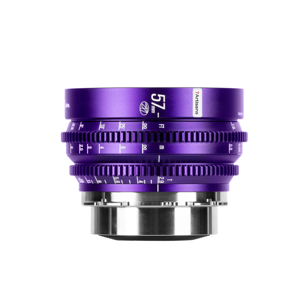 七工匠37/57mm T2.9電影鏡頭繁花系列炸焦全畫幅電影鏡頭適用PL口| 蝦皮購物