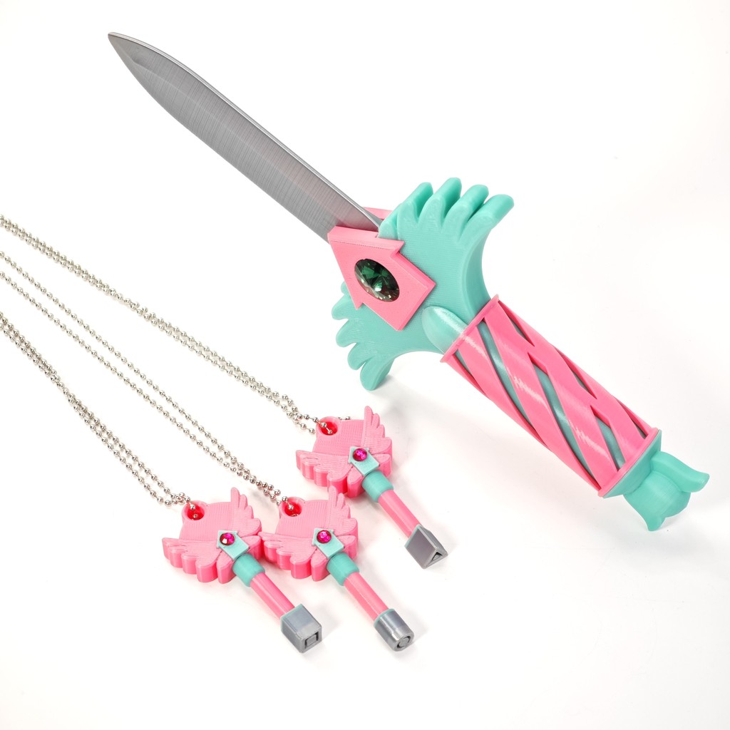 【第三季】新品3d列印遊戲道具Game props key 項鍊鑰匙 | 蝦皮購物