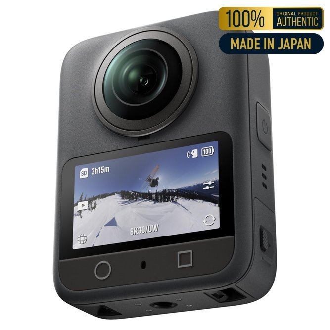 DJI Osmo 360 標準套裝，360 度全景運動相機/Vlog 相機，支援原生 8K 影片、4K/120fps 和 | 蝦皮購物