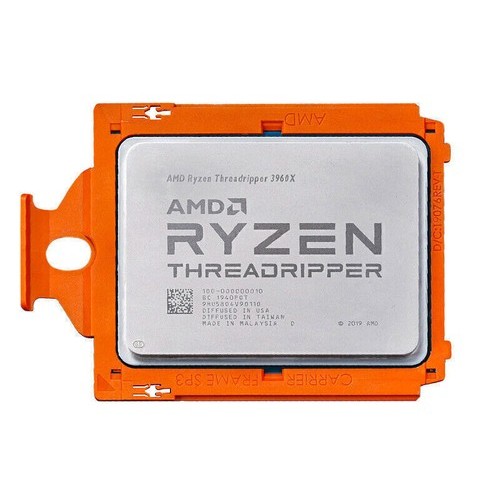 AMD 穿線器 3960X CPU 處理器 sTRX4 3.8GHz 24 核 CPU 4.5GHz | 蝦皮購物
