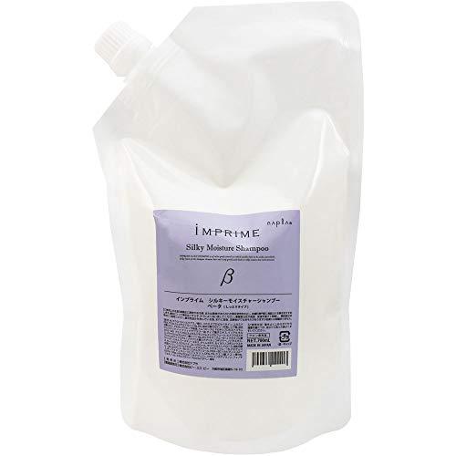 NAPLA IMPRIME Silky Moisture Shampoo 700ml Refill | 蝦皮購物