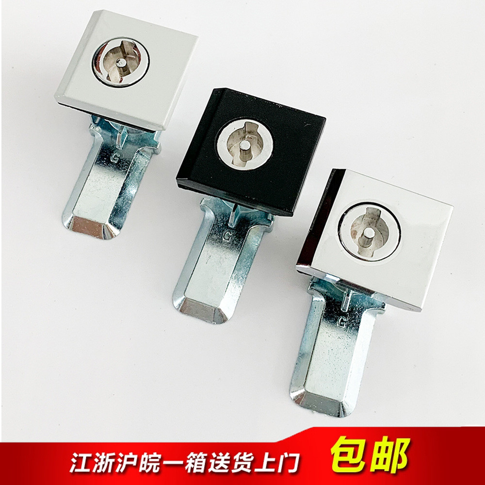 海坦櫃鎖MS813轉舌鎖 四方型鎖 S芯鎖AE箱鎖 威圖櫃鎖 配電箱鎖具 | 蝦皮購物