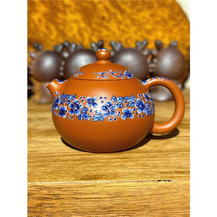 大時代普洱壺藝，朱泥壺，紫砂壺，普洱古樹茶，puerhtea, 線上商店
