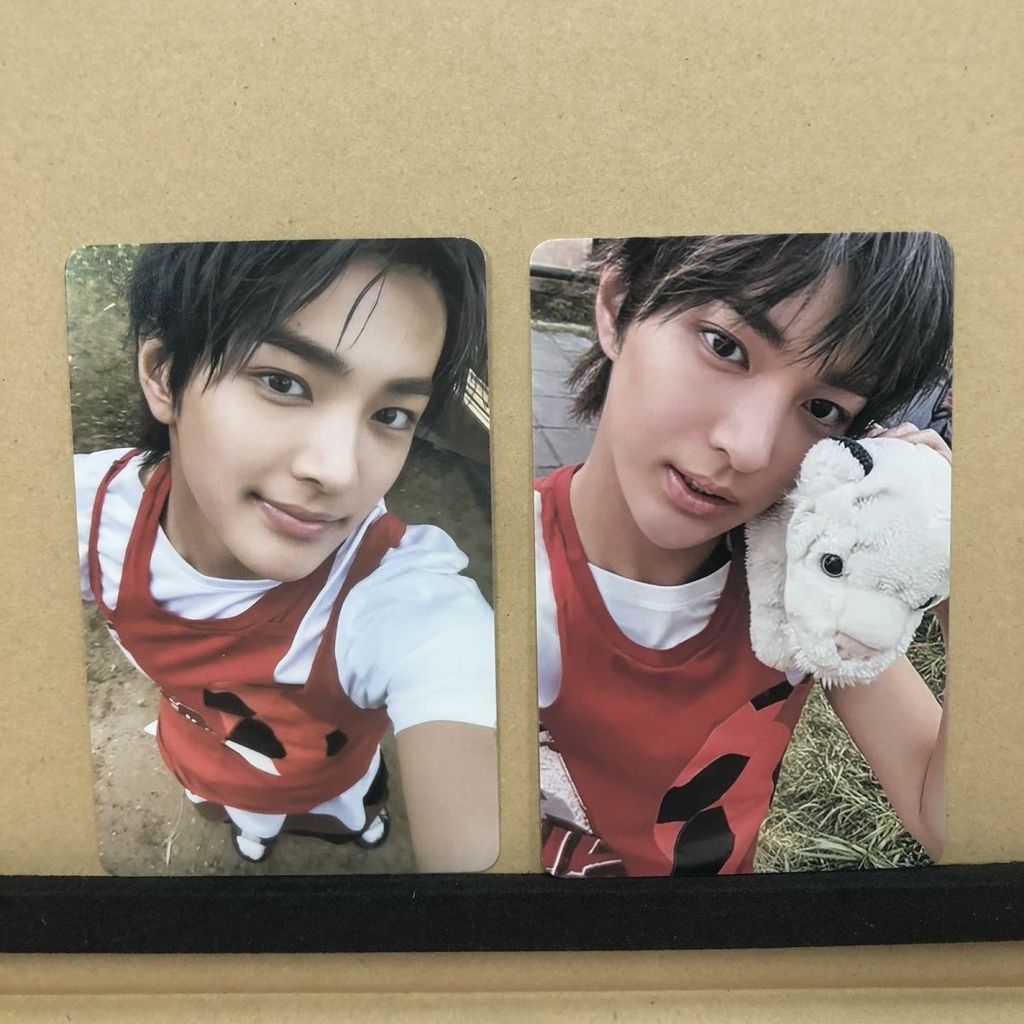 cortis 安乾鎬 紅衣安 weverse 電子專a版b版安乾鎬電子專cortis | 蝦皮購物