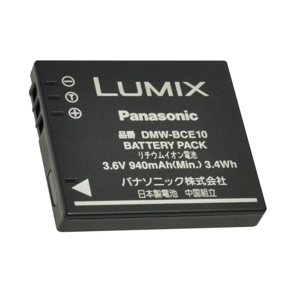 松下 DMW-BCE10 原廠電池 S008 BP-DC6 DB-70 FX55 FX33 FX35 FX36 FX38 | 蝦皮購物