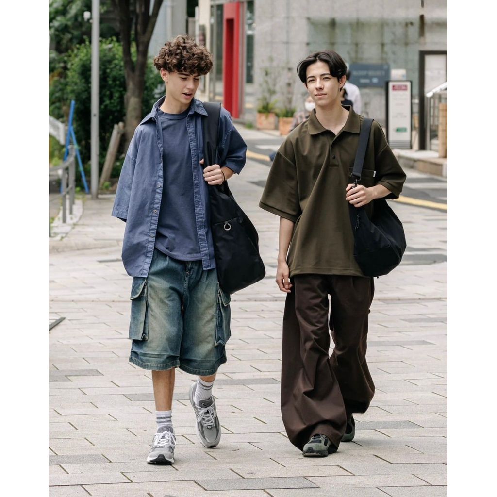 DUOSO 現貨| CLESSTE ACTIVE CITY S/S POLO SHIRT | 蝦皮購物