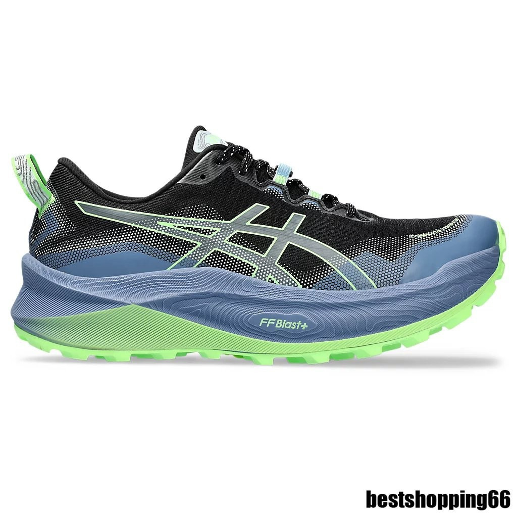 亞瑟士 2025 Asics Gel Trabuco Max 3 跑鞋男女通用跑步休閒鞋 BMC5 P2CY | 蝦皮購物