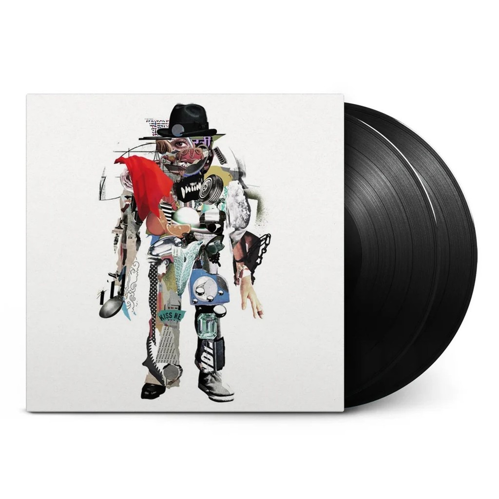 【大韜全新限量黑膠2LP】RADWIMPS-アルトコロニーの定理/重量盤/UPJH-20072/3/環球 | 蝦皮購物