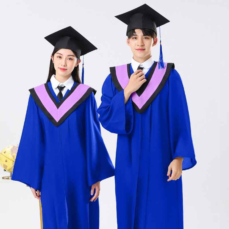  【畢業季】2025台灣學士服 畢業季必備 時尚文理工科畢業禮服 大學生專屬 