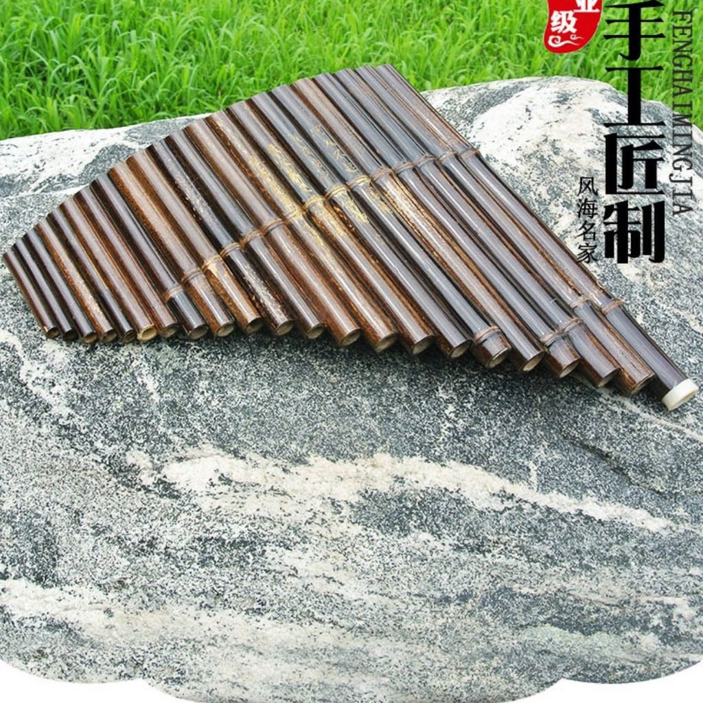 限時下殺排簫樂器專業演奏級排簫16管紫竹排簫22管G調C調手工排簫高檔 | 蝦皮購物
