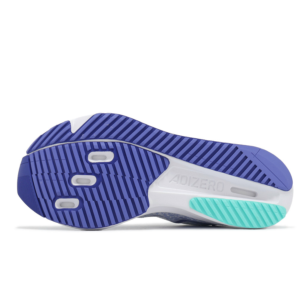 adidas 慢跑鞋 Adizero SL2 M 男鞋 女鞋 白 藍 路跑 愛迪達 運動鞋 [ACS] IF6744 | 蝦皮購物