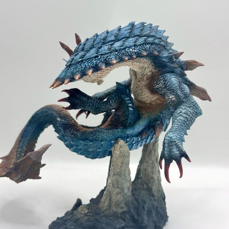 【現貨】魔物獵人 盒玩CAPCOM 滅盡龍 冰咒龍 黑蝕龍 斬龍 冥赤龍 爵銀龍 嵐龍 天迴龍 冥燈龍 天慧龍 雷狼龍 | 蝦皮購物