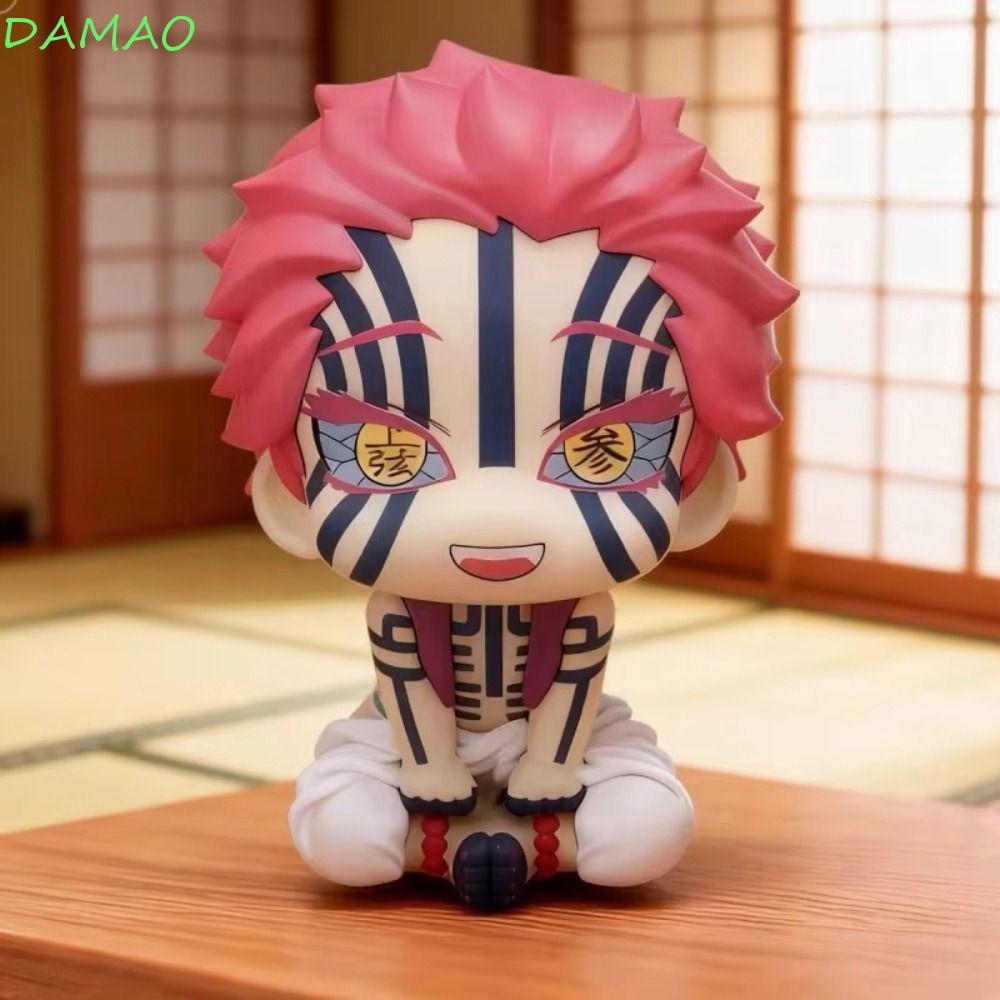 DAMAO 惡魔殺手公仔,動漫人物 PVC 公仔 Kochou Shinobu 公仔,收藏品 Look Up Shina | 蝦皮購物