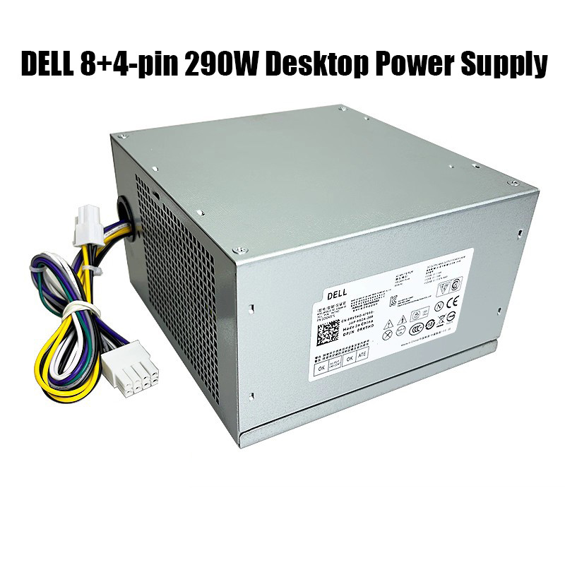 Fuente de alimentación LXun de 290 W compatible con Dell Optiplex 3020 7020 9020/Precision T1700