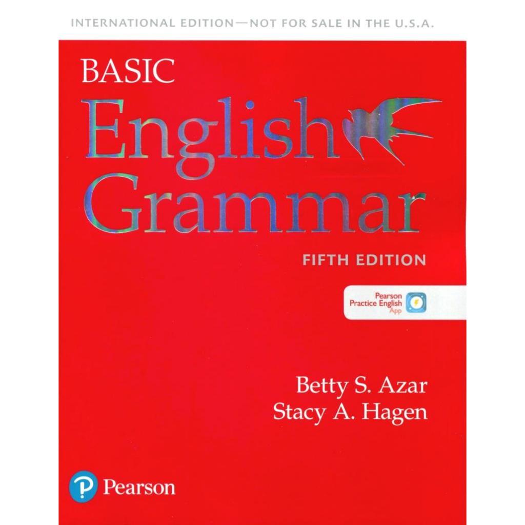 AZAR English Gramma 5/E Student Book (with Pearson Practice English App ...