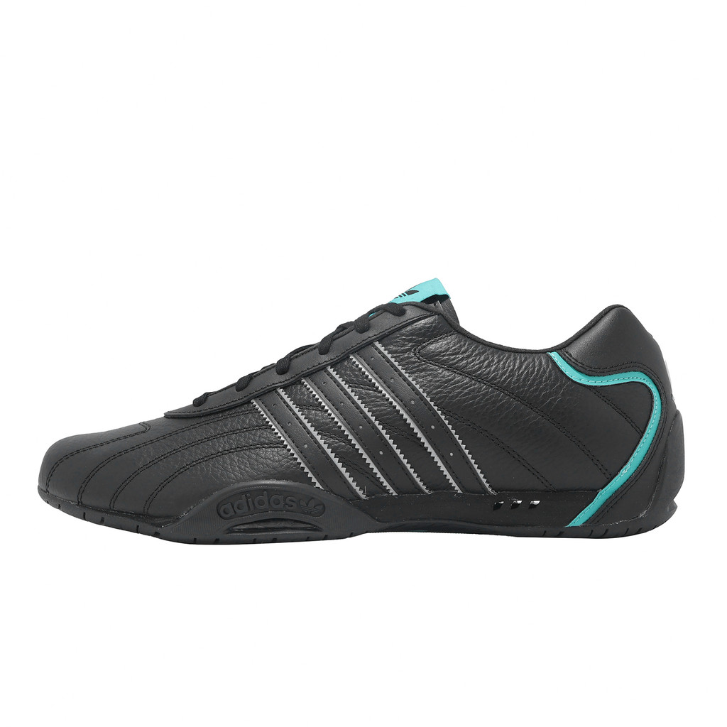 adidas 賽車鞋 Adiracer Lo MER 男鞋 黑 綠 AMG F1 賓士 休閒鞋 [ACS] JR4543 | 蝦皮購物