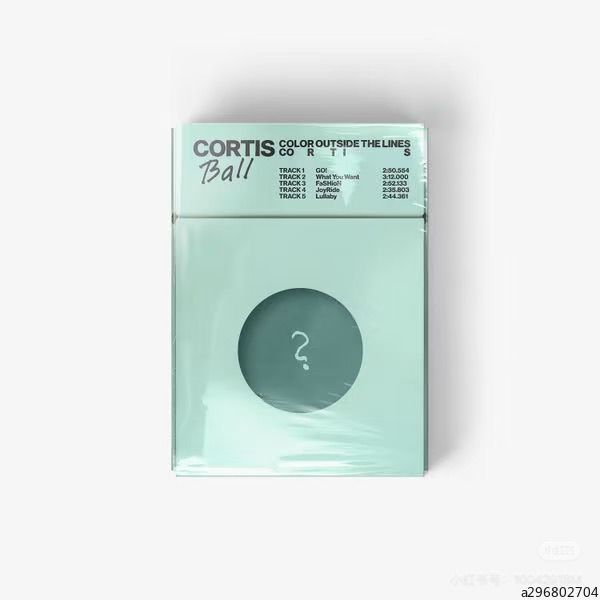 cortis 出道首專 ball 本體球 官方正品 專輯 | 蝦皮購物