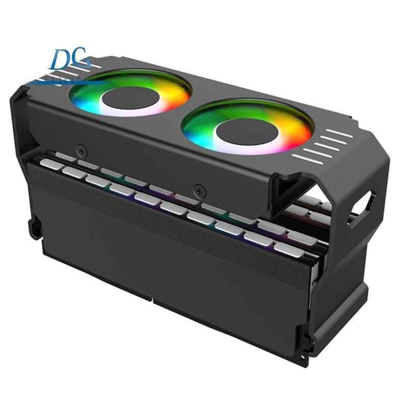 PC 機箱 RAM 內存模塊 ARGB 冷卻器 DDR3 轉 DDR5 5V 3Pin PWM 4Pin 光同步 120 | 蝦皮購物