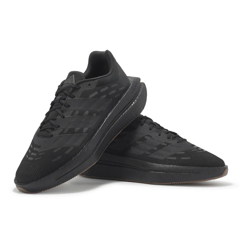 adidas 休閒鞋 Flowboost 男鞋 黑 膠底 回彈 愛迪達 運動鞋 [ACS] JR5503 | 蝦皮購物