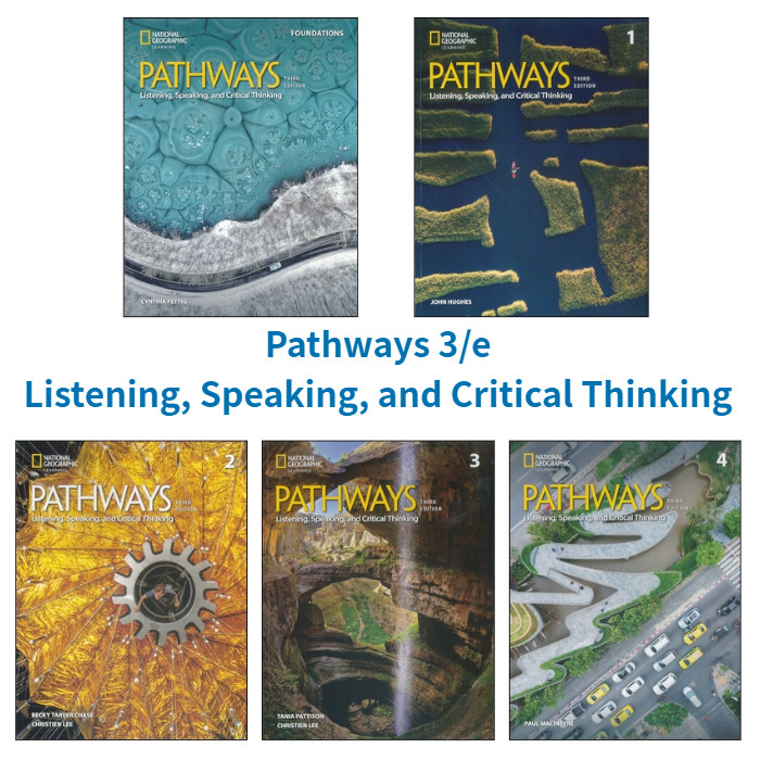 【Pathways 3/e】Listening, Speaking, and Critical Thinking Students Book ...