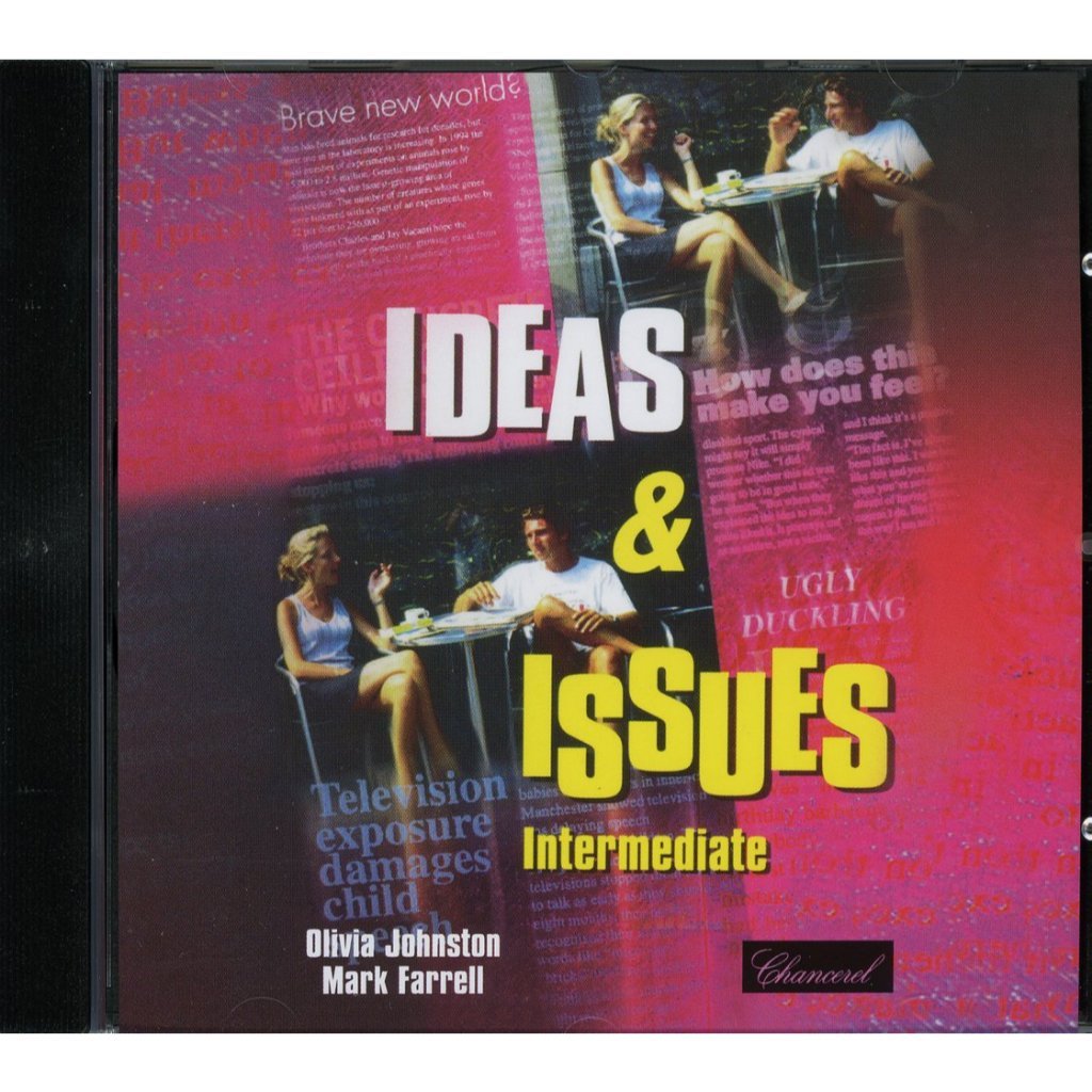 Ideas and Issues (Ideas & Issues Series) (純CD) | 蝦皮購物