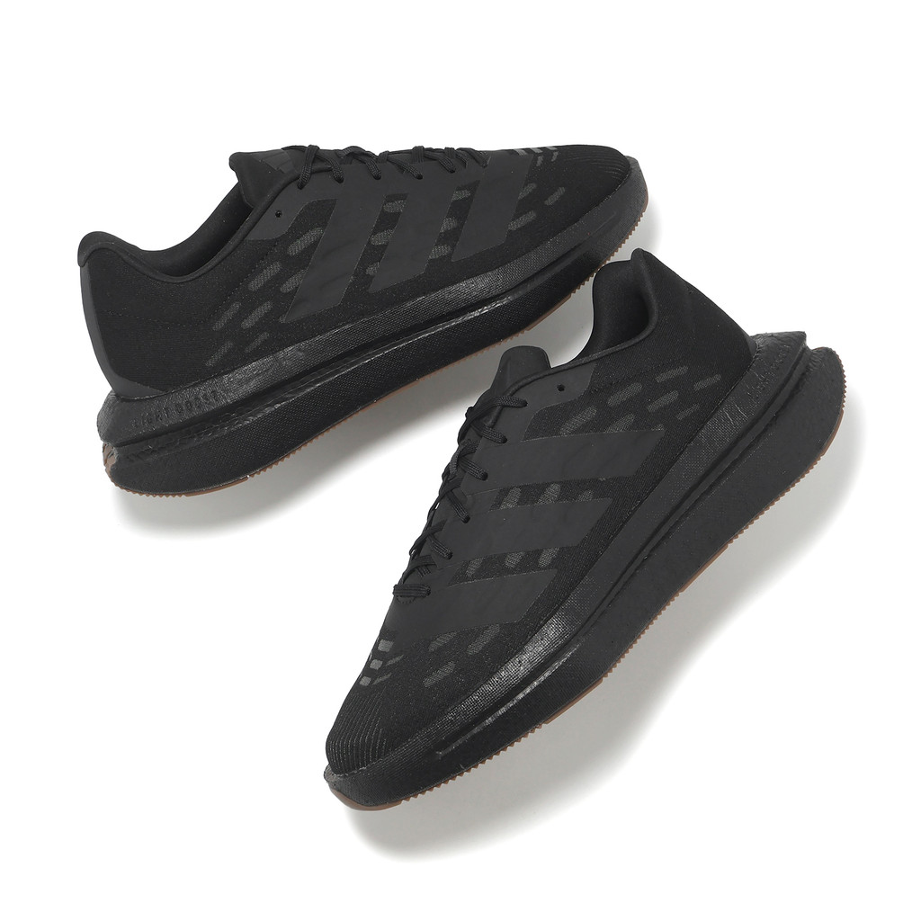 adidas 休閒鞋 Flowboost 男鞋 黑 膠底 回彈 愛迪達 運動鞋 [ACS] JR5503 | 蝦皮購物