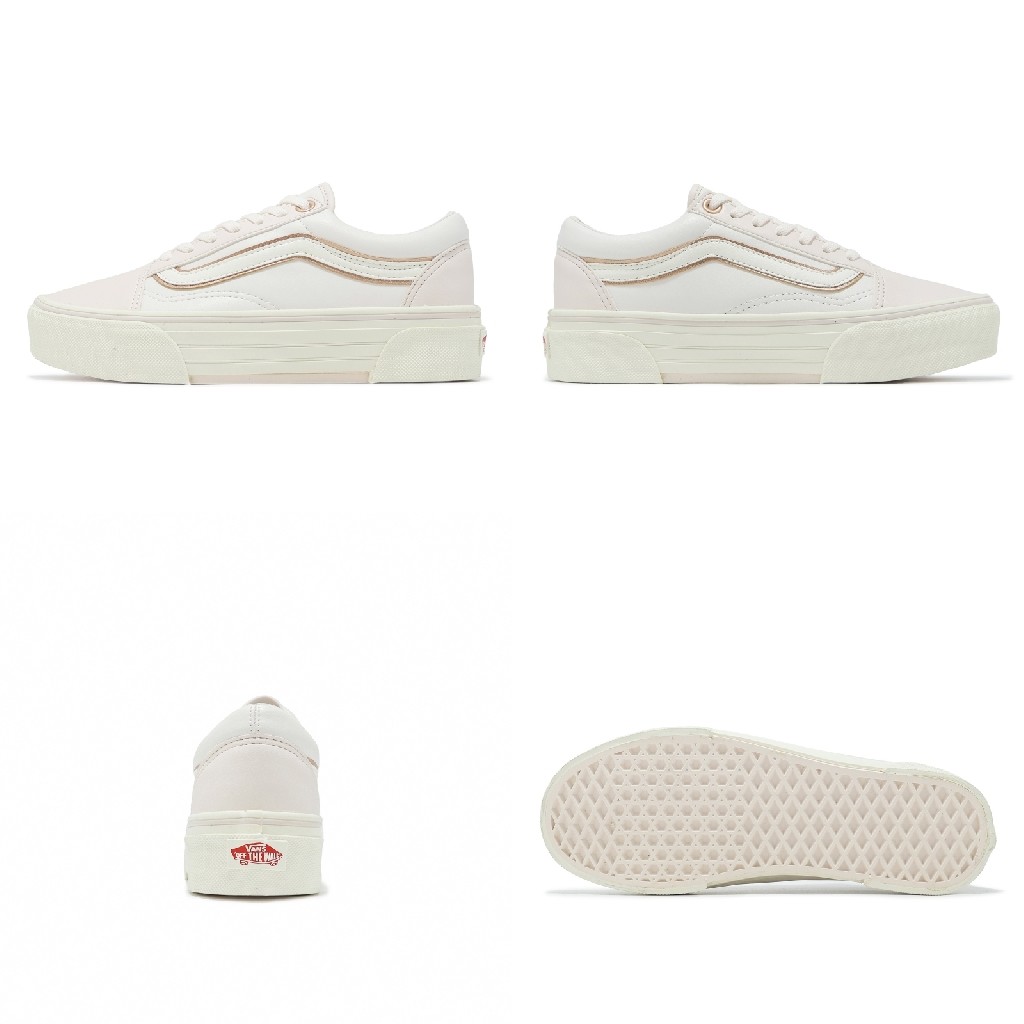 Vans 休閒鞋 V36CF CHKY Old Skool Chky 男鞋 女鞋 任選 日本線 厚底 情侶鞋 [ACS] | 蝦皮購物