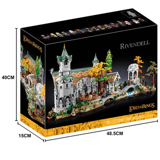 鳥頭∈(・ө・)∋出品 LEGO 10316｜優惠推薦- 蝦皮購物- 2025年12月