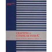 Crafting a Compiler With C (IE-Paperback) Fischer 9789861541297 | 蝦皮購物