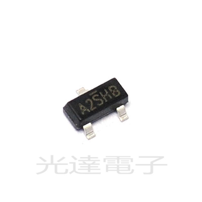 MOS場效應管 SI2302DS 印字A2SHB 貼片三極管 晶體管 SOT23 20個 | 蝦皮購物
