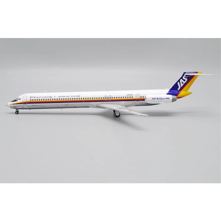 免運新品優選】JC Wings 1:200 MD-81 日本佳速航空JA8458 EW2M81001