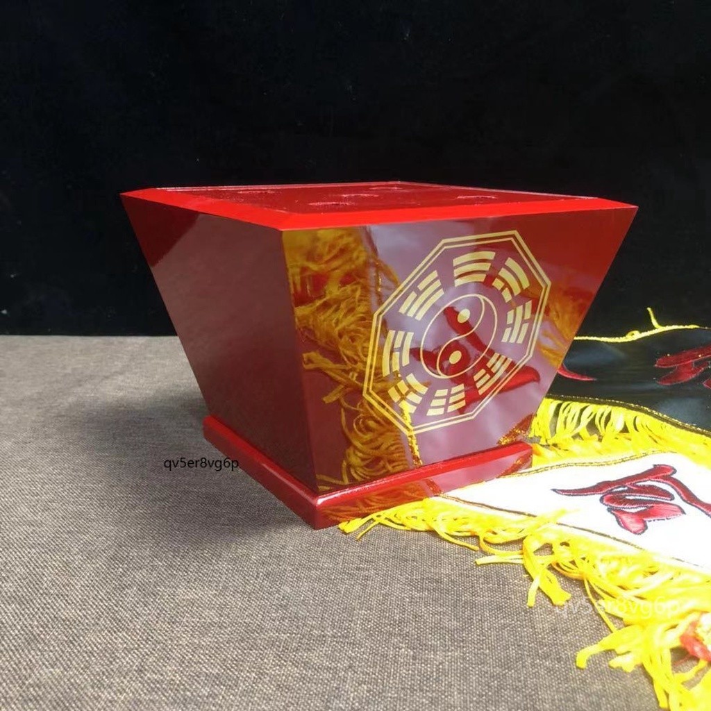 台灣出貨 【供佛必備】雙色令旗座 五令旗令旗斗底座 太極五行旗座道教法器廠家直銷 精品 | 蝦皮購物