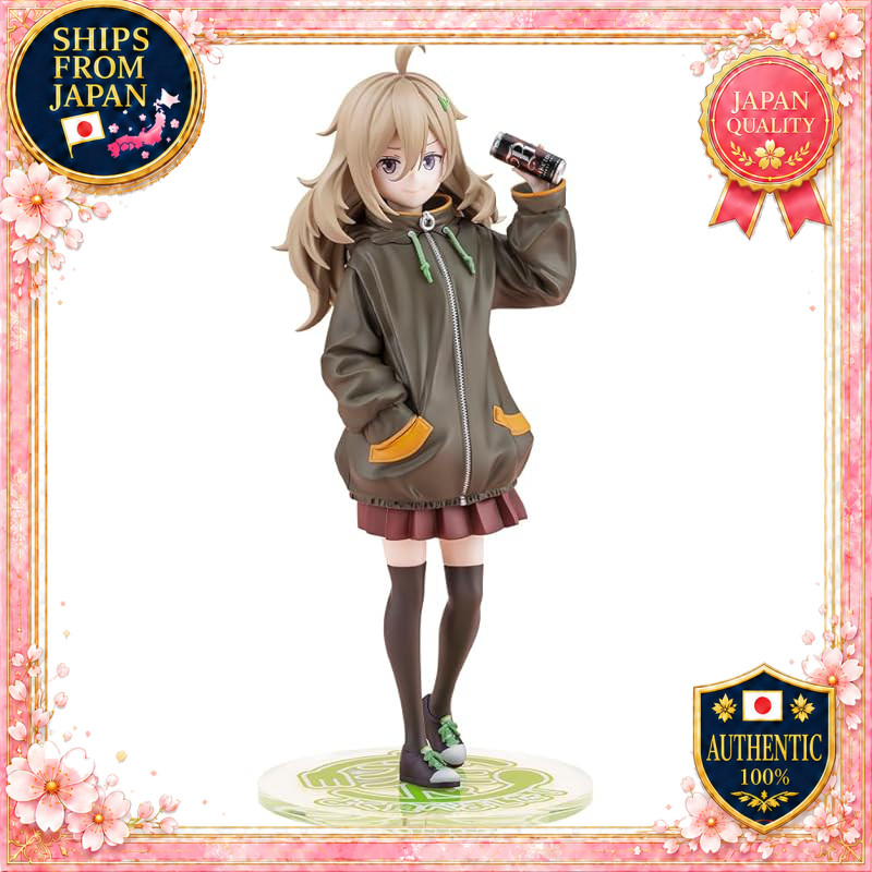KOTOBUKIYA 日々は過ぎれど飯うまし比嘉つつじ1/7比例PVC製塗裝済完成