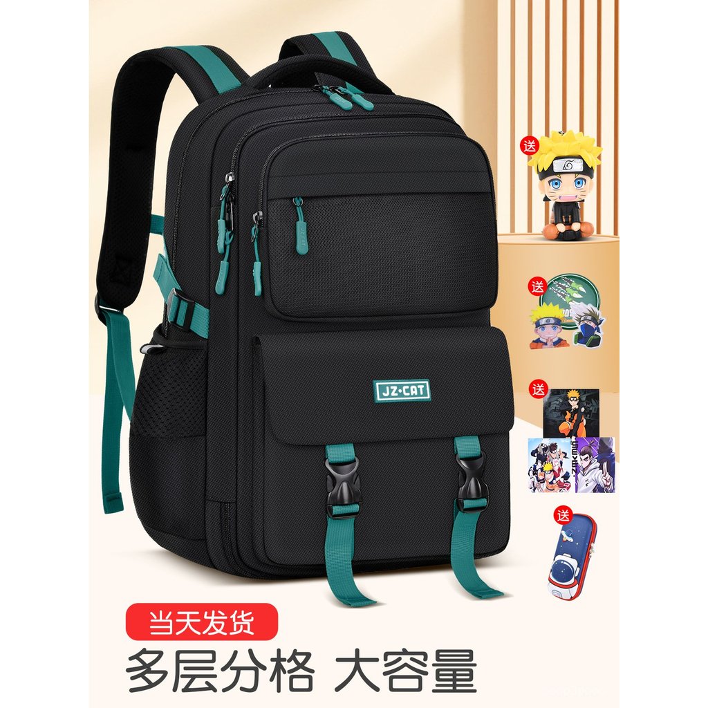 國小書包 護脊書包 兒童書包 書包小學生 學生後背包 書包大容量 保羅後背包 雙肩包 背包 書包 小學生書包 幼兒書包 | 蝦皮購物