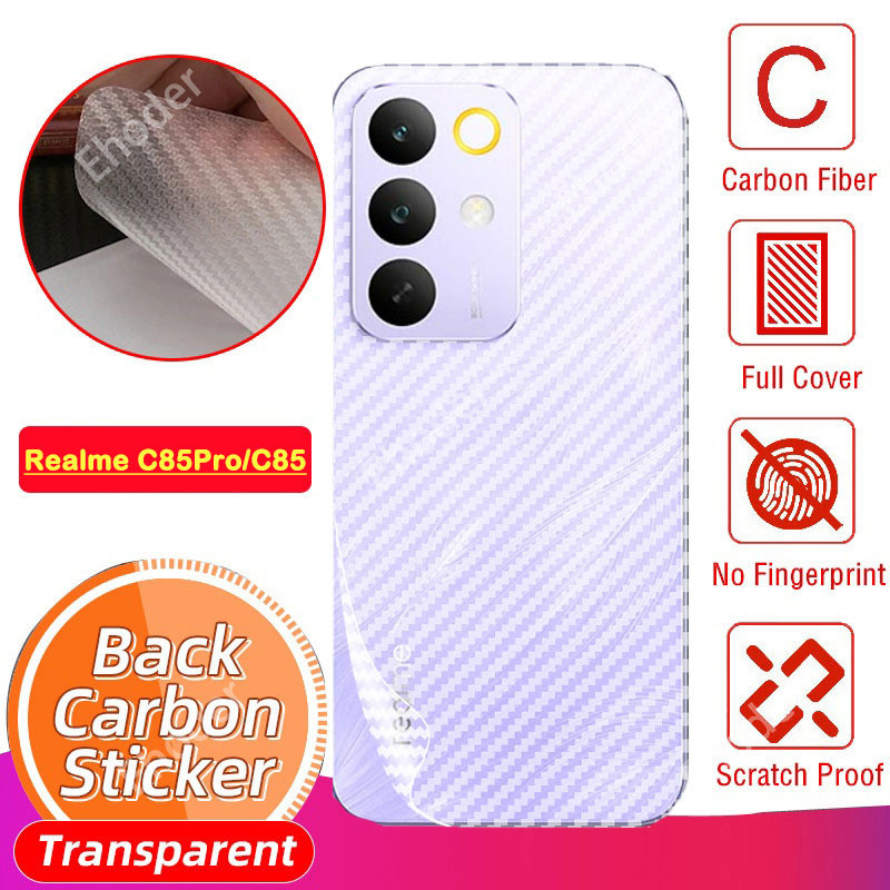 REALME RealmeC85 C85Pro 85Pro RMX5253 RMX5555 手機皮膚保護膜的 3-9 片 | 蝦皮購物