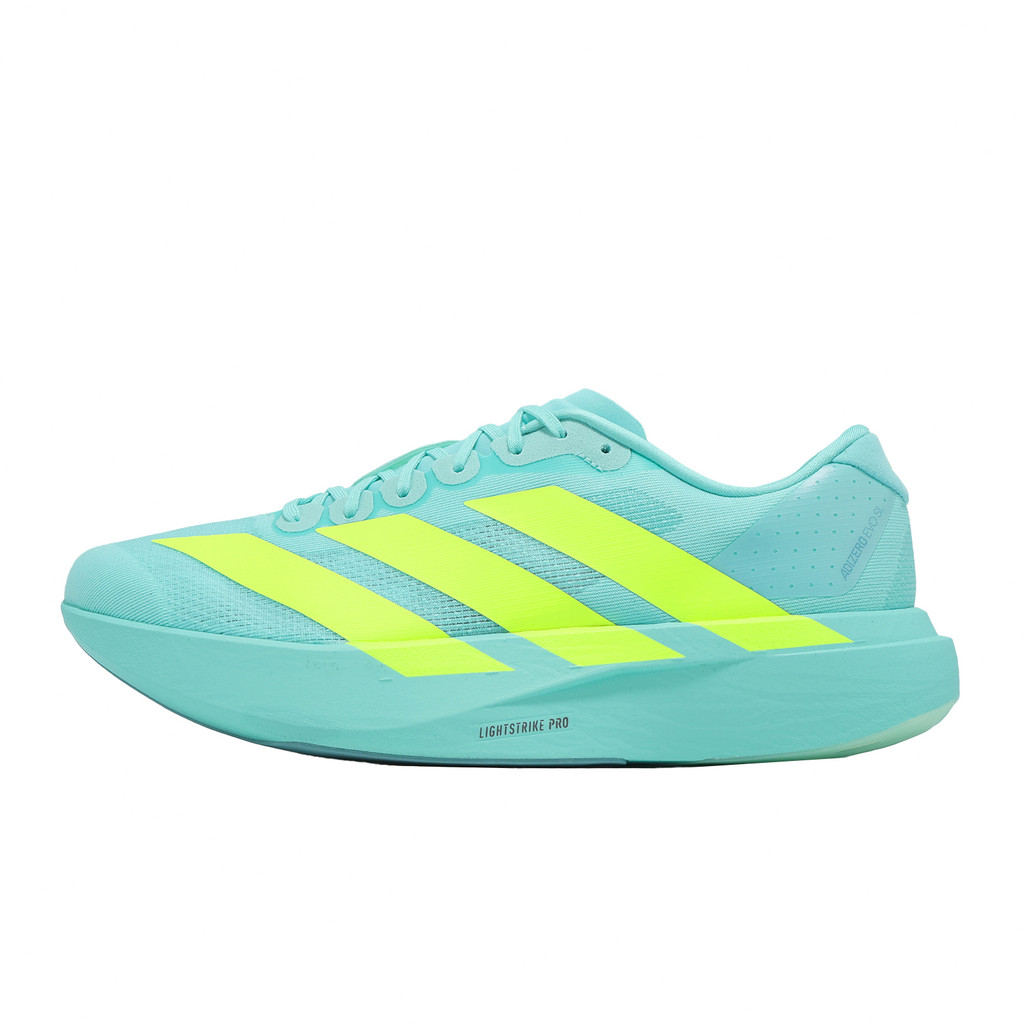 adidas 慢跑鞋 Adizero Evo SL M 男鞋 湖水綠 緩震 運動鞋 愛迪達 [ACS] JS4506 | 蝦皮購物