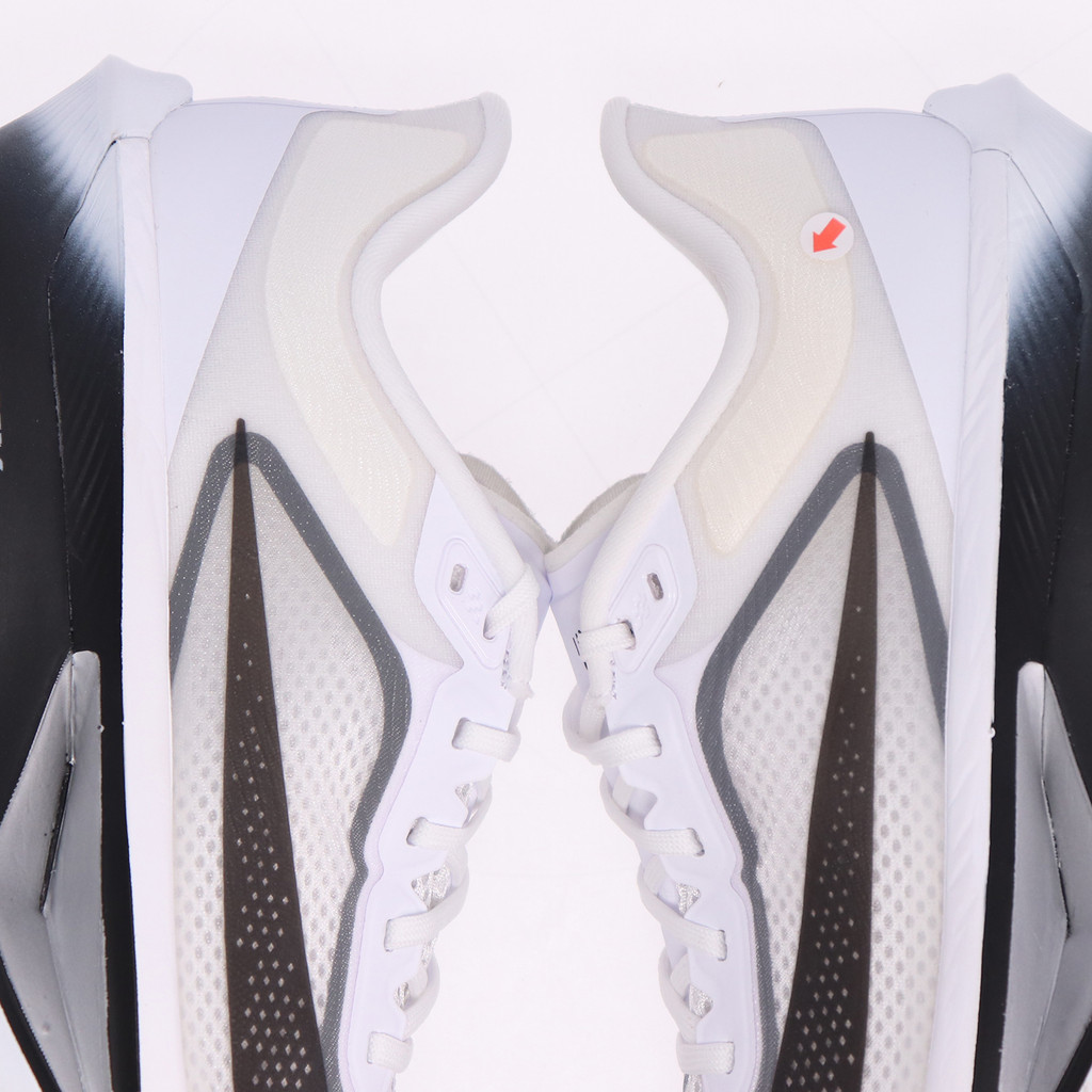 Nike 競速跑鞋 Zoom Fly 6 男鞋 白 黑 碳板 回彈 路跑 運動鞋 零碼福利品 [ACS] | 蝦皮購物