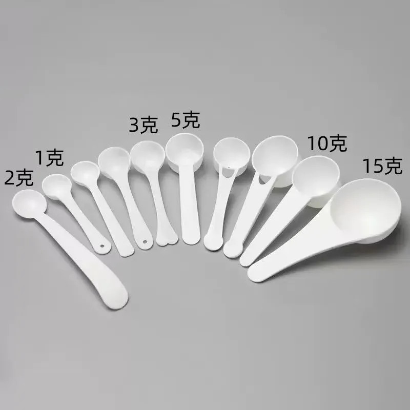 塑膠量勺 調料勺 奶粉勺 1g 2g 3g 5g 10g 15g 多規格 | 蝦皮購物